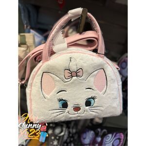 Loungefly Disney The Aristocats Marie Dome Crossbody Bag